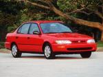 Toyota Corolla Sedan 1996 года (NA)